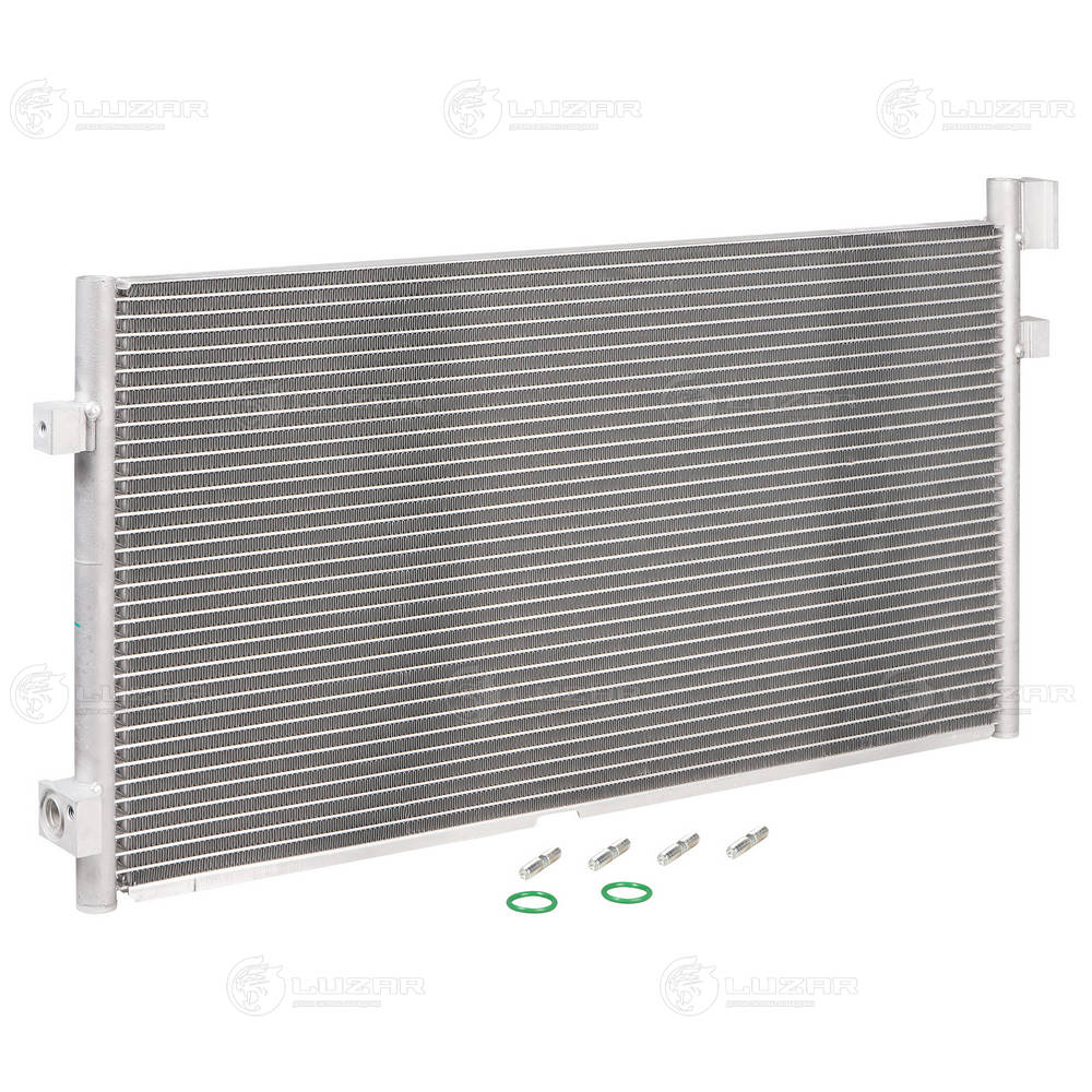 Condenser, air conditioning