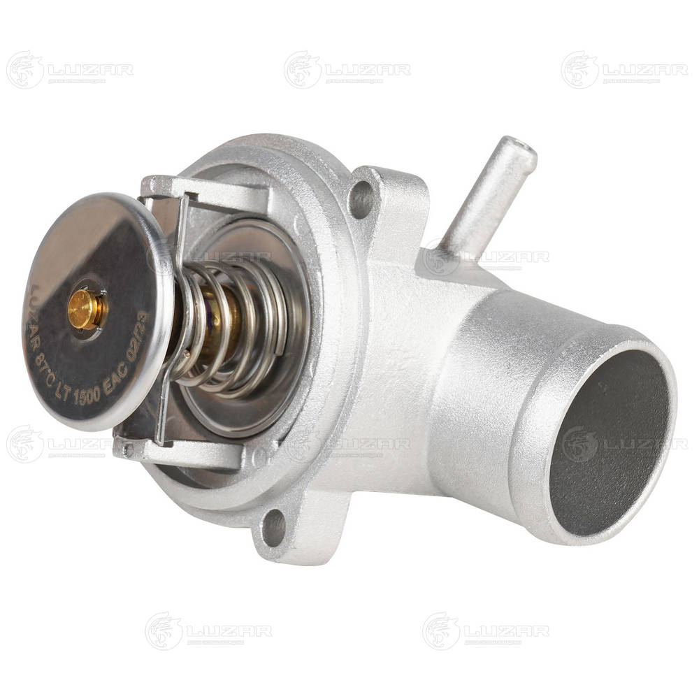 Thermostat, coolant