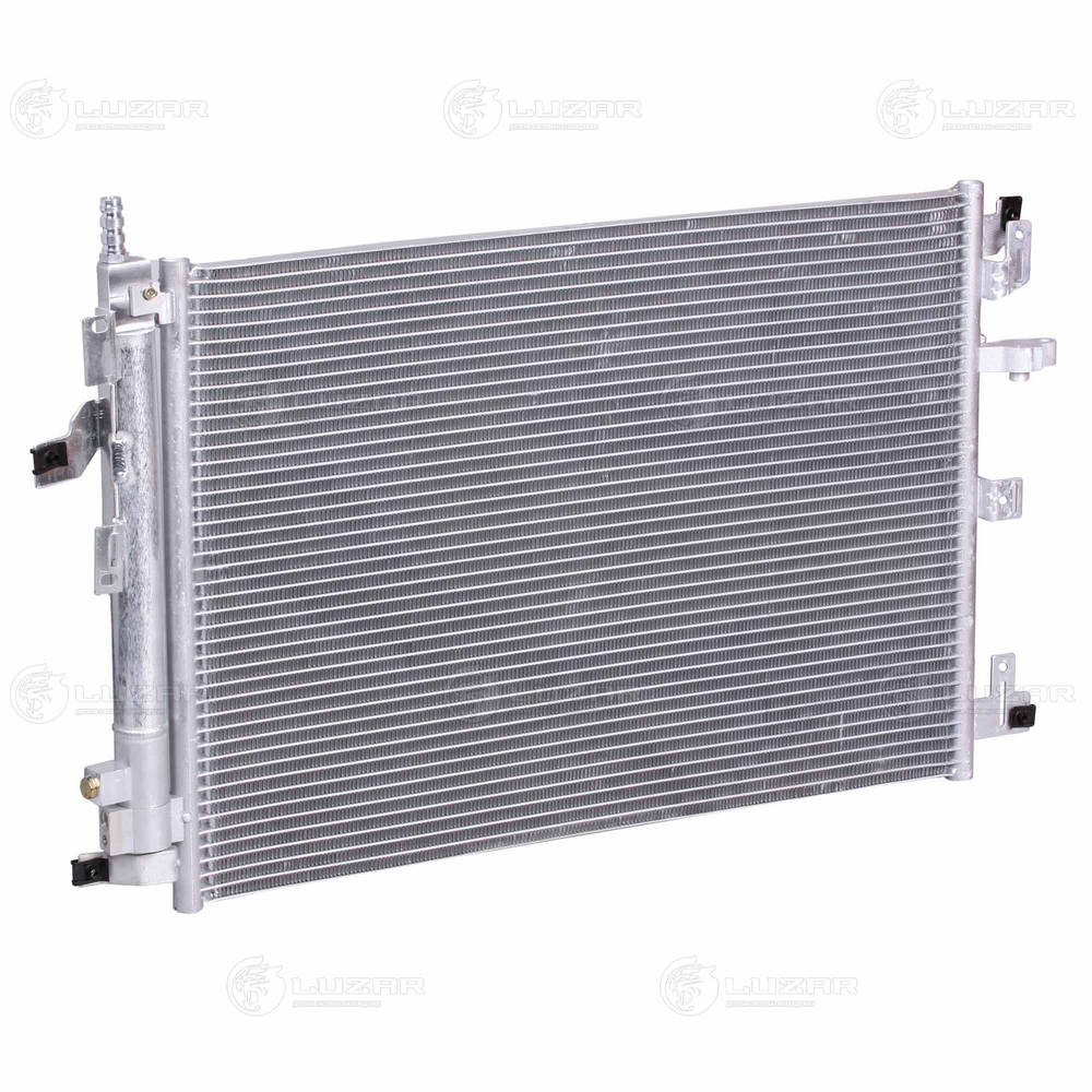 Condenser, air conditioning (LRAC 1057)