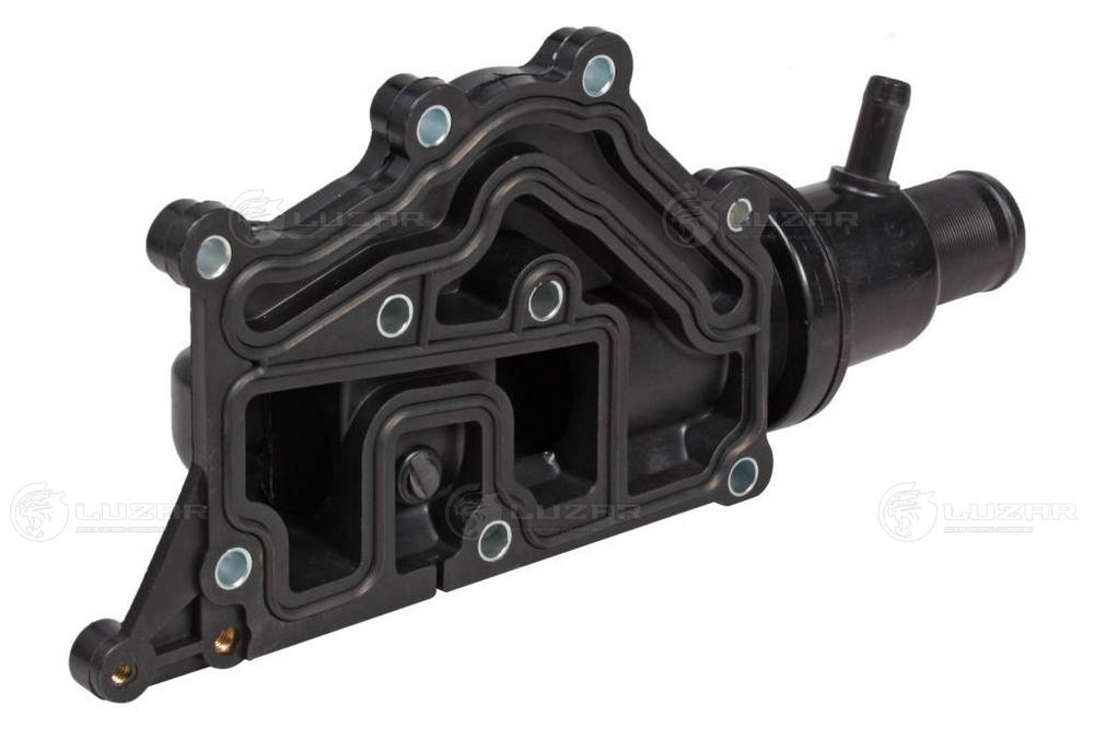 Thermostat, coolant