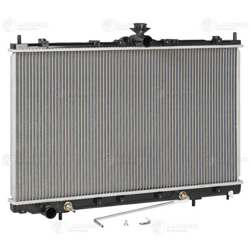 Radiator, engine cooling (LRc 1102)