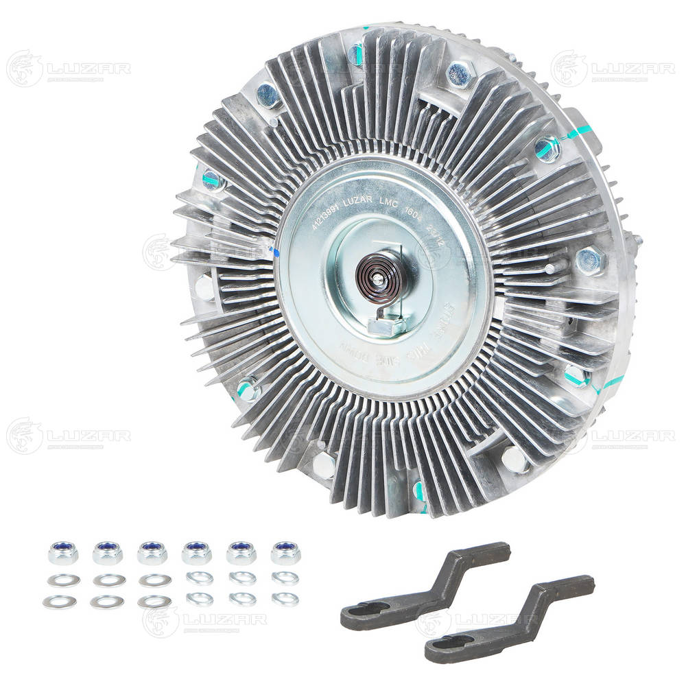 Clutch, radiator fan (LMC 1604)