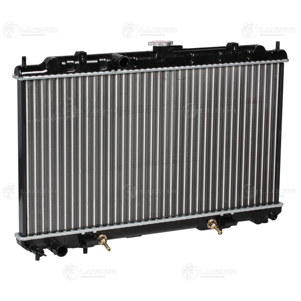 Radiator, engine cooling (LRc 14111)