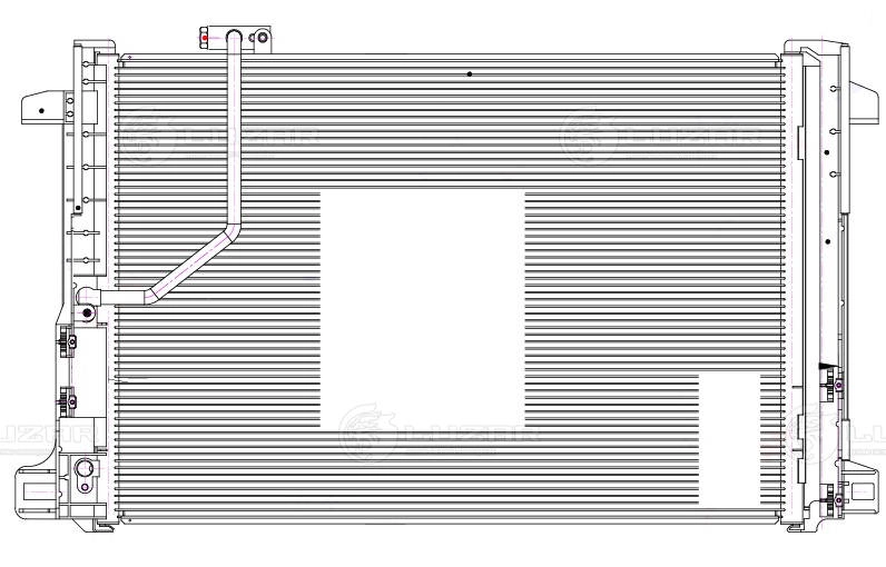 Condenser, air conditioning