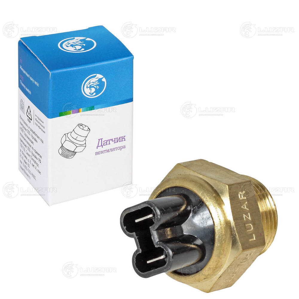 Temperature Switch, radiator fan