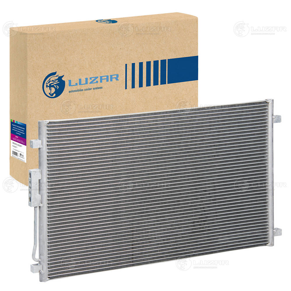 Condenser, air conditioning (LRAC 0348)