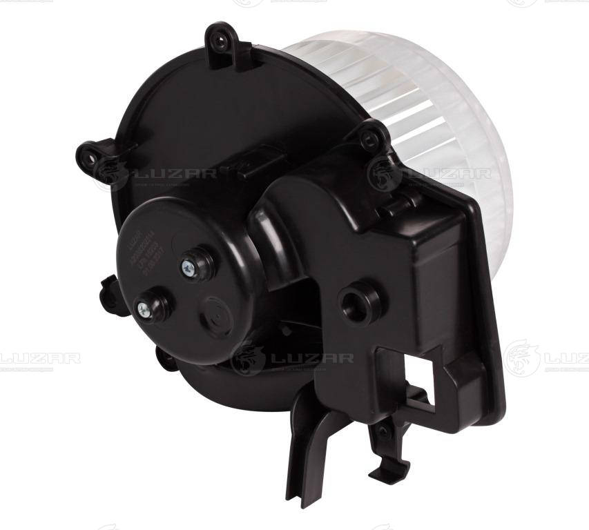 Electric Motor, interior blower