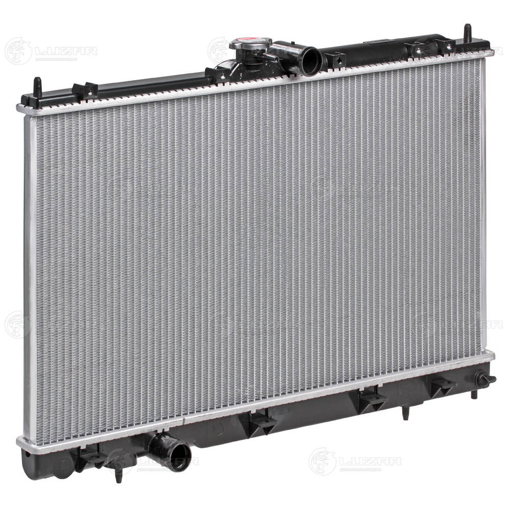 Radiator, engine cooling (LRc 1157)