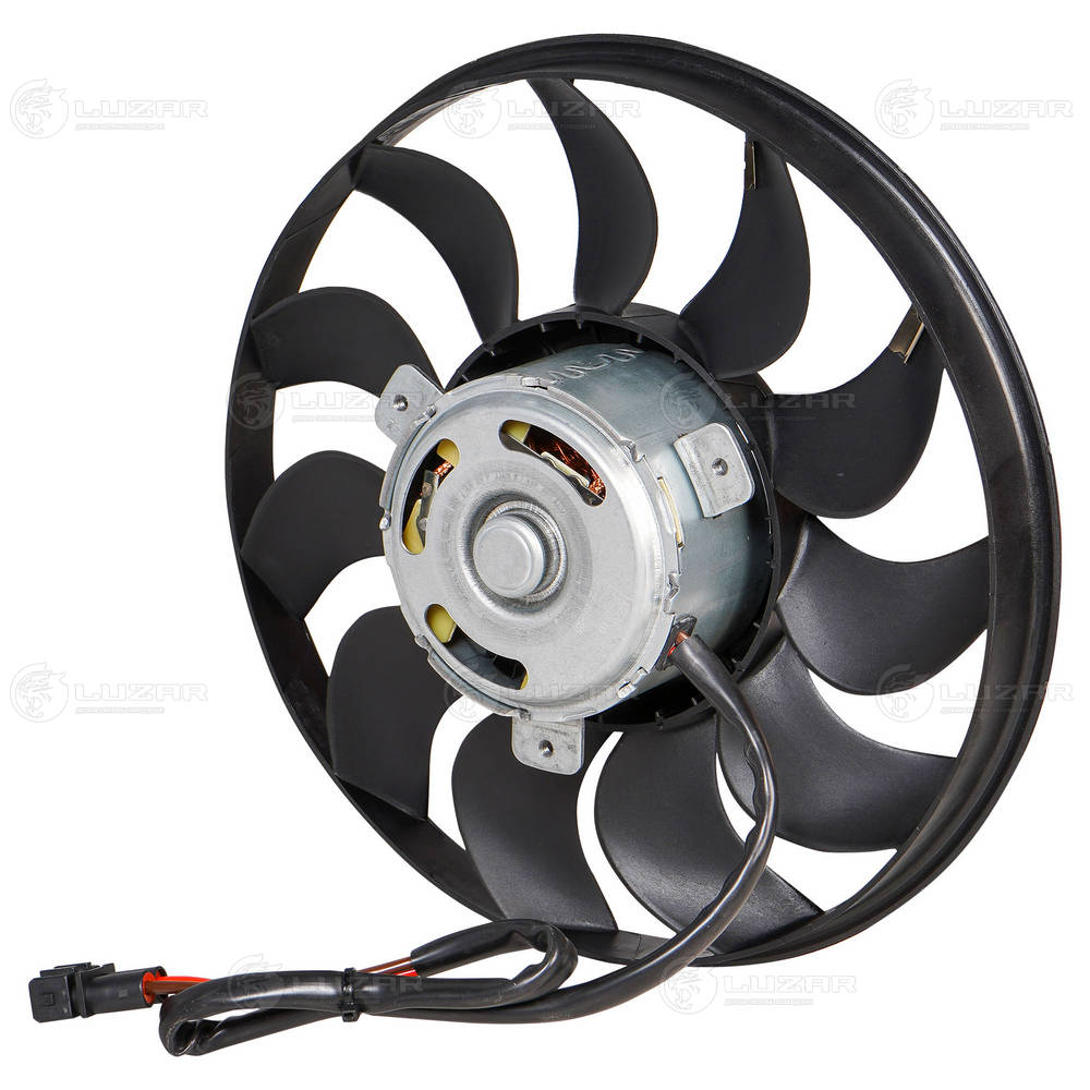 Fan, engine cooling