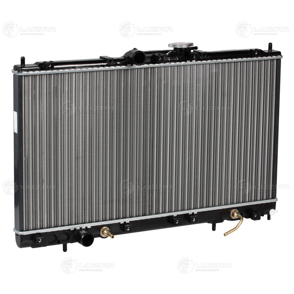 Radiator, engine cooling (LRc 11120)