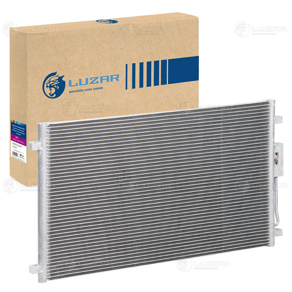 Condenser, air conditioning