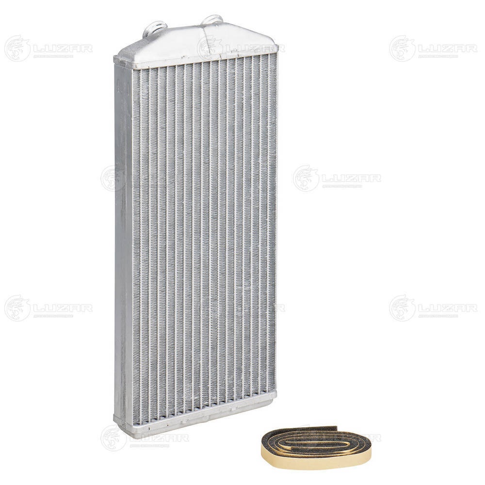 Heat Exchanger, interior heating