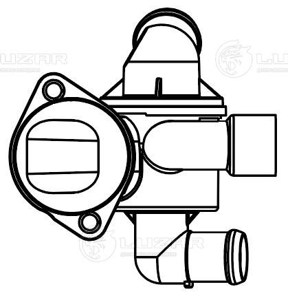 Thermostat, coolant