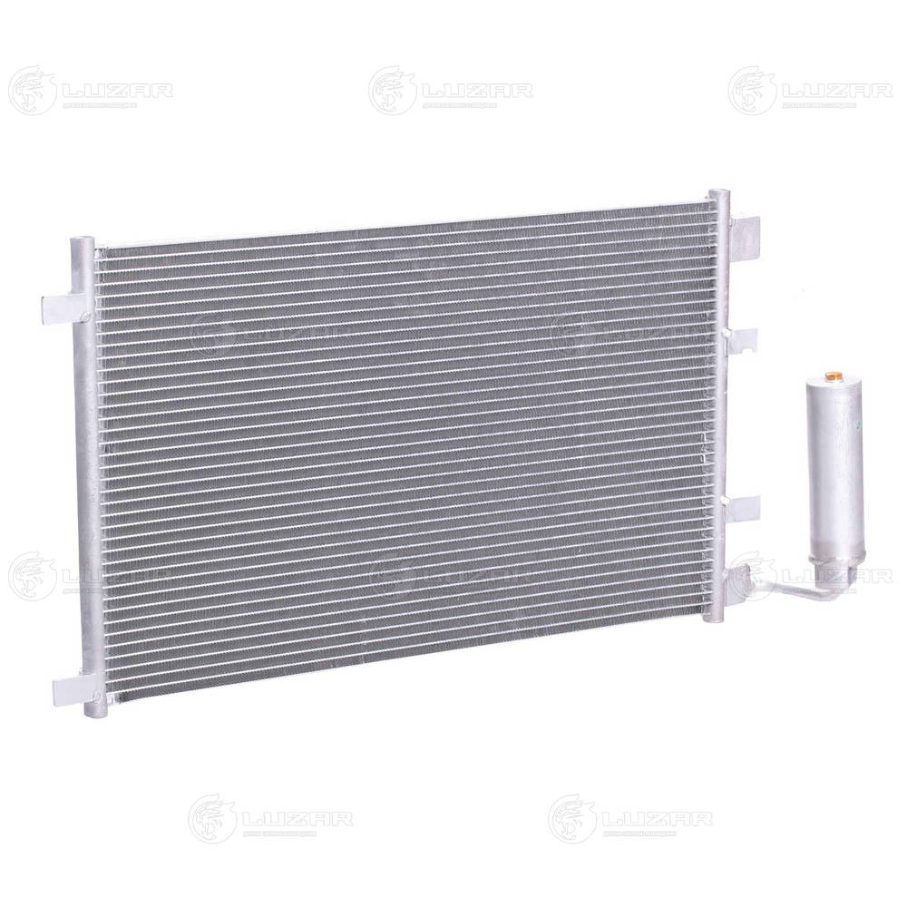 Condenser, air conditioning (LRAC 1420)