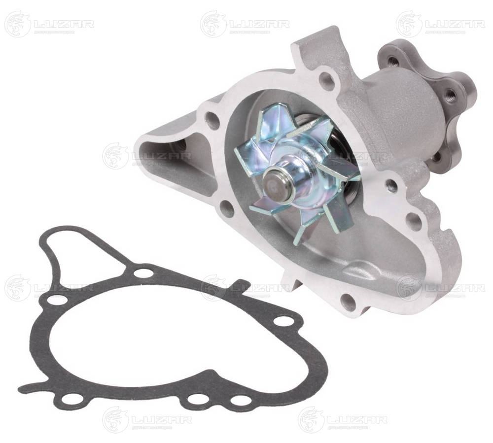 Water Pump, engine cooling (LWP 08252)