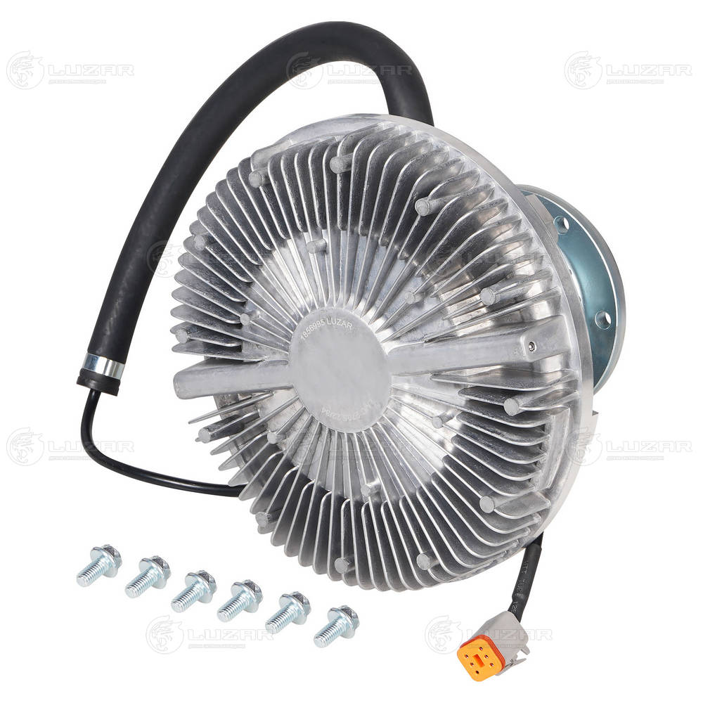 Clutch, radiator fan (LMC 2705)