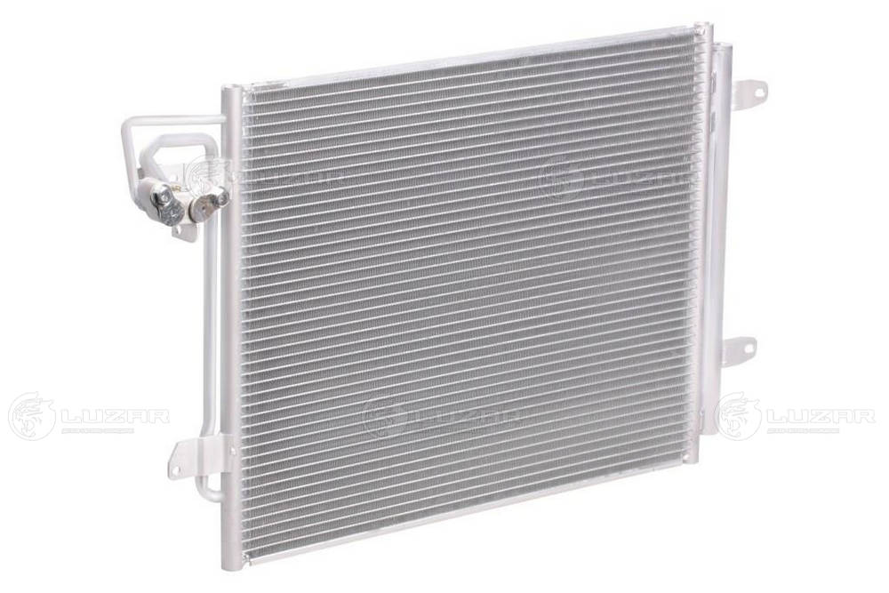 Condenser, air conditioning (LRAC 1811)