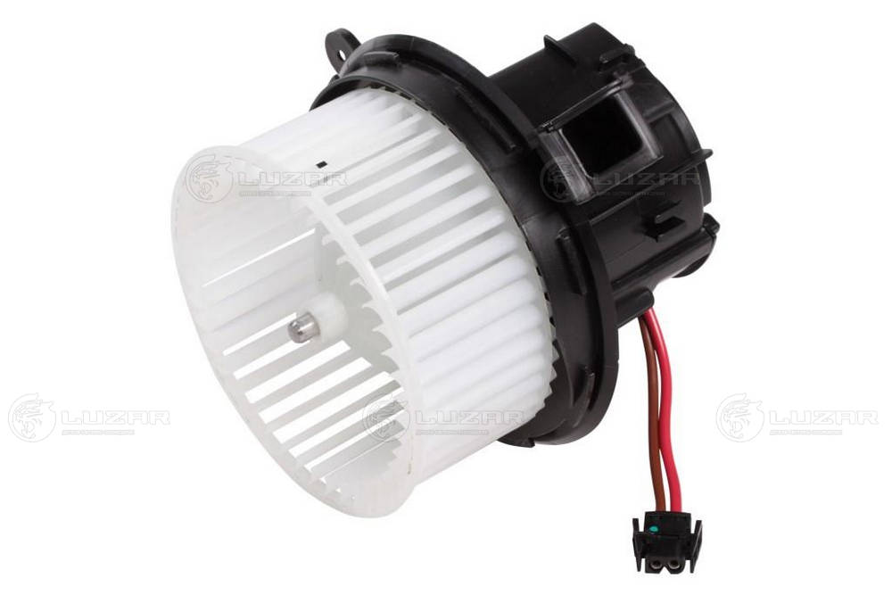 Electric Motor, interior blower (LFh 1556)