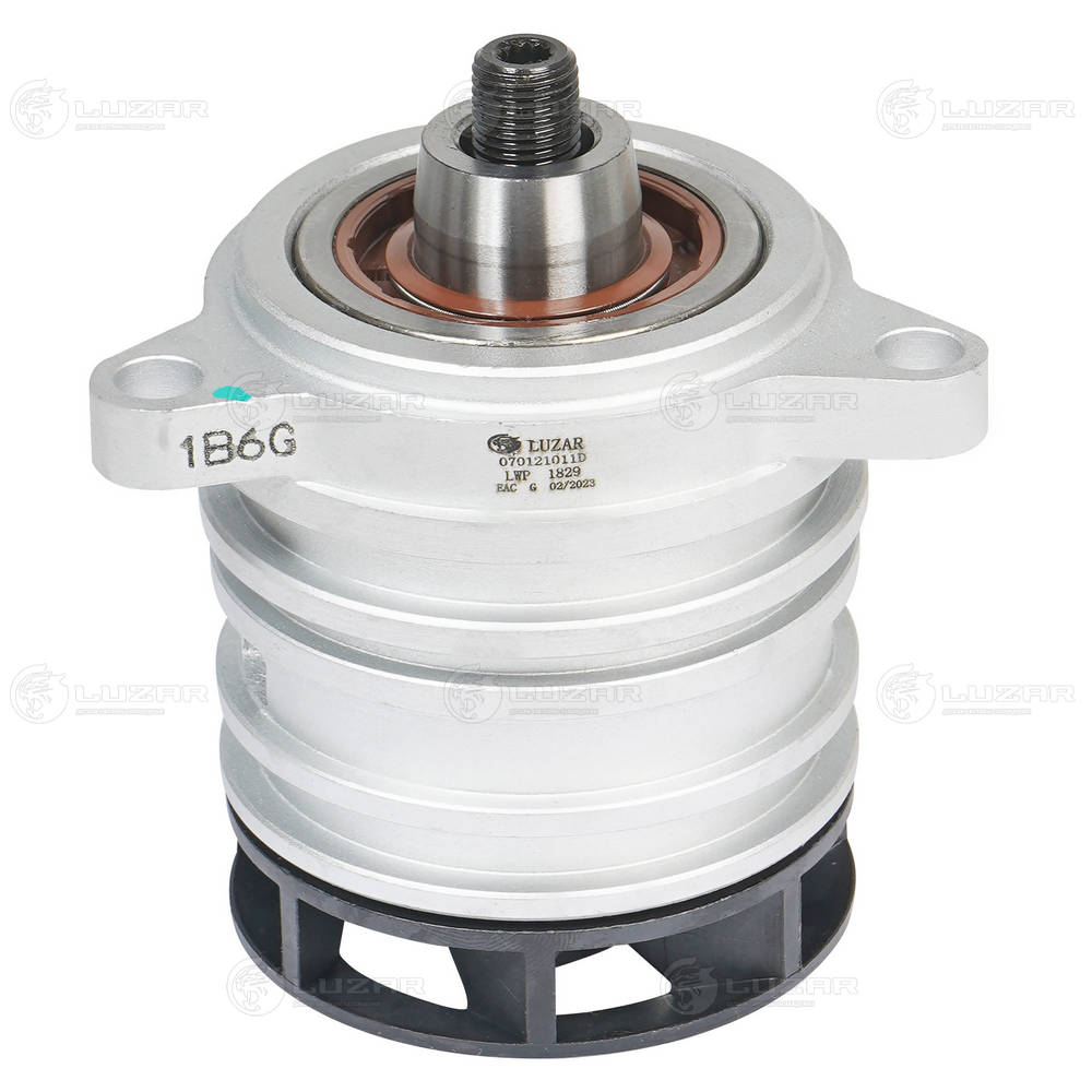 Water Pump, engine cooling