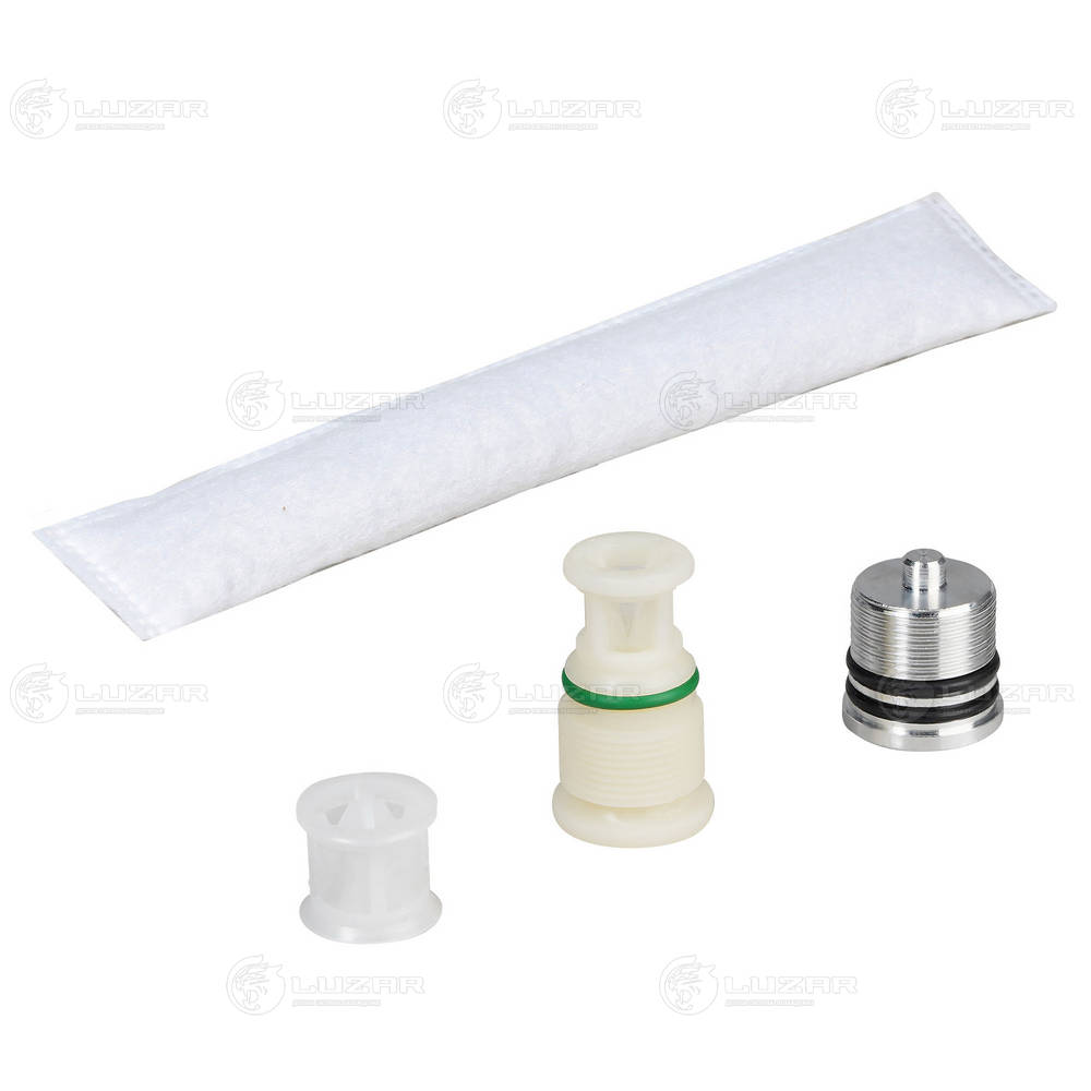 Dryer, air conditioning (LCD 1901)