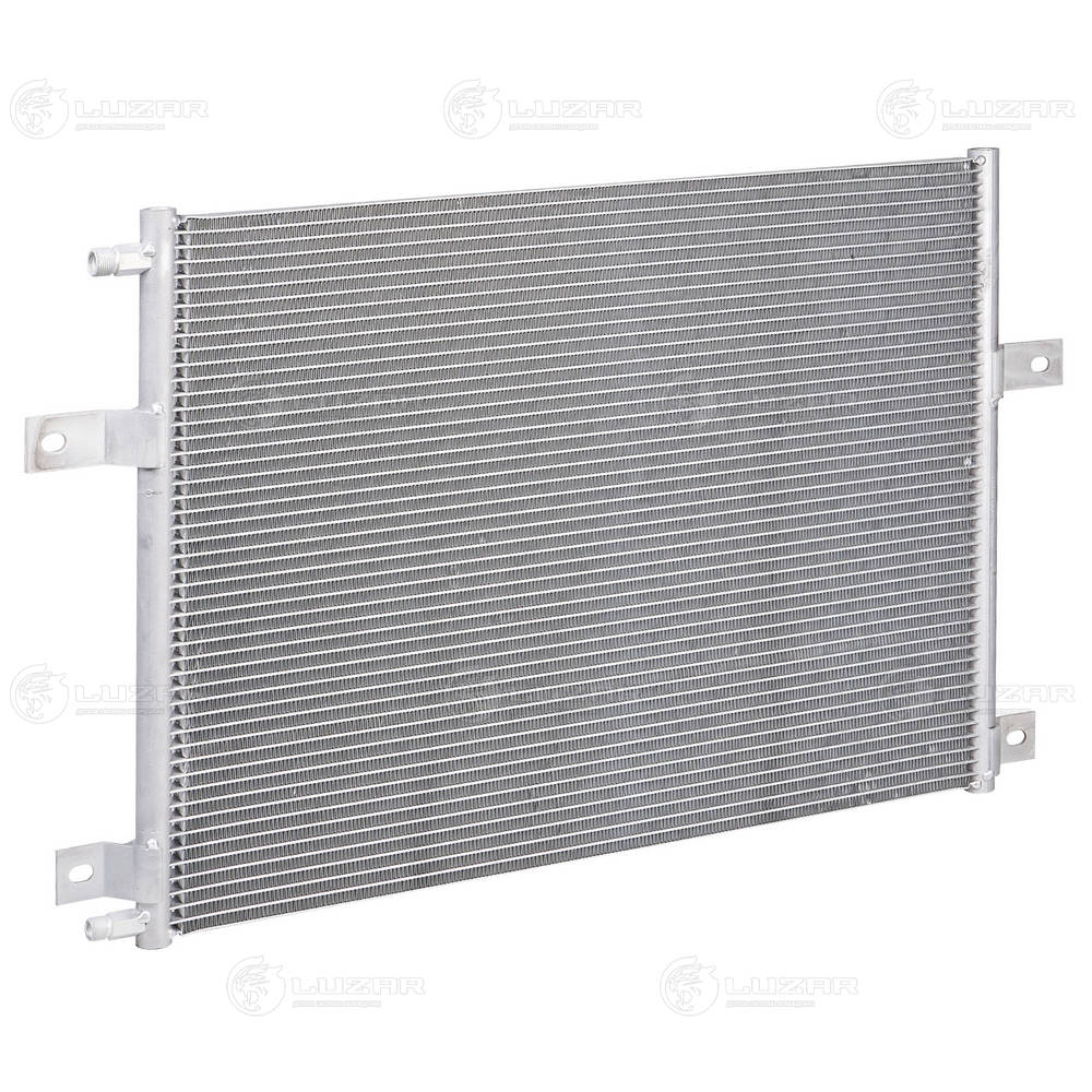 Condenser, air conditioning (LRAC 0929)