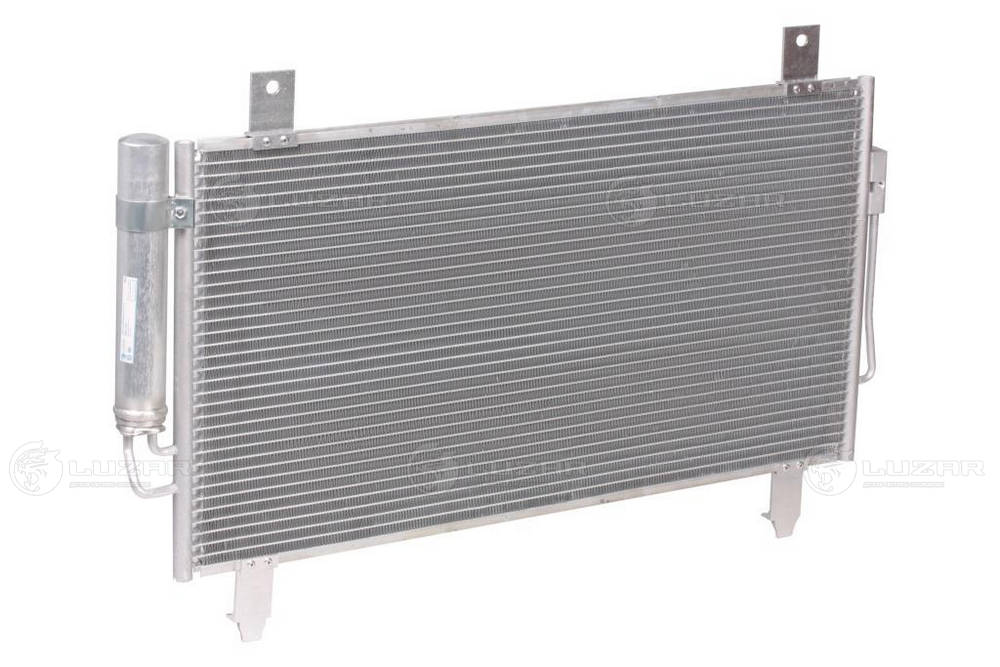 Condenser, air conditioning (LRAC 1162)