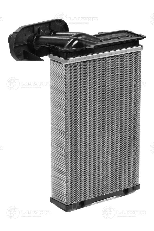 Heat Exchanger, interior heating