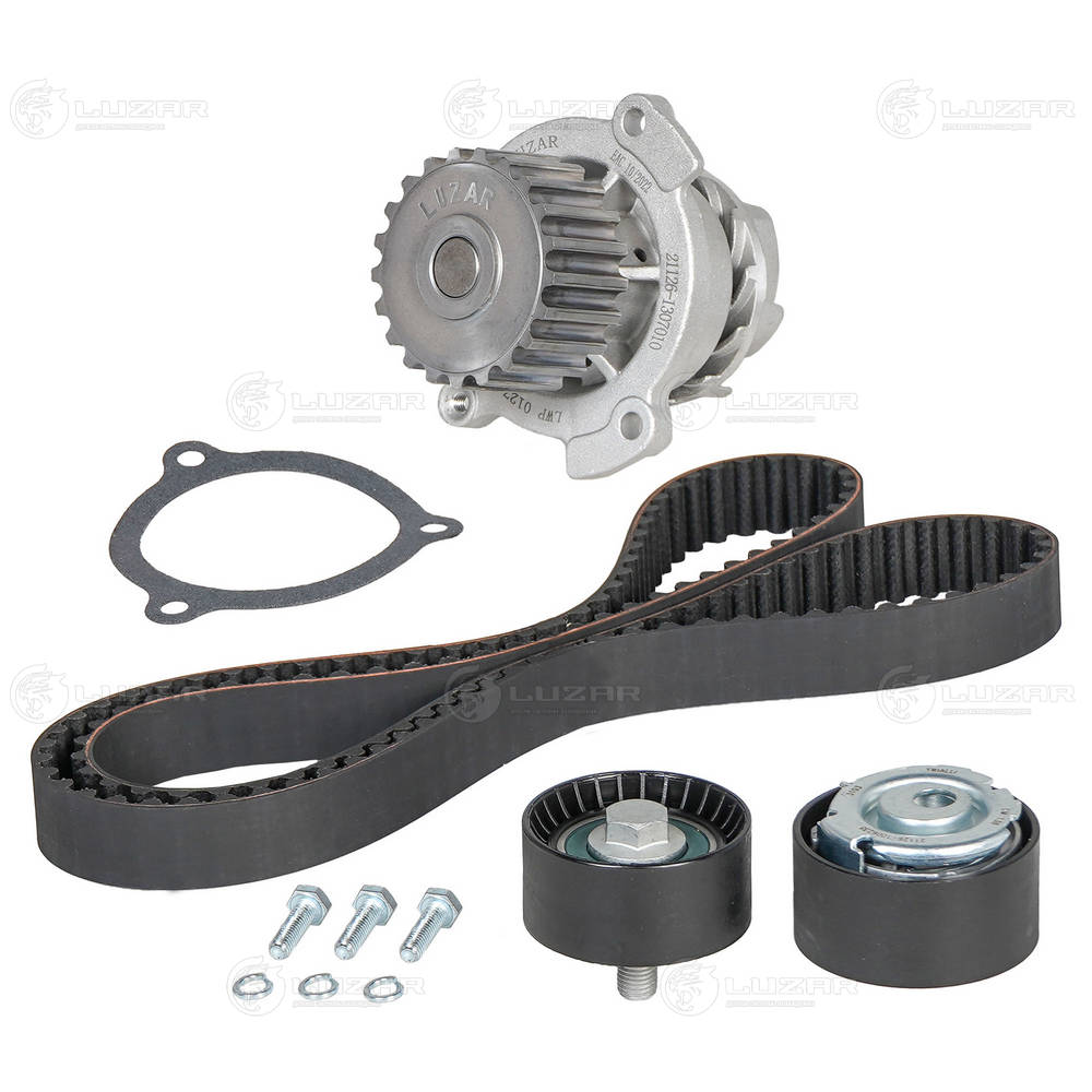 Water Pump, engine cooling