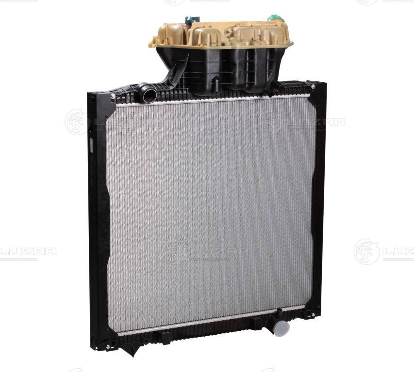 Radiator, engine cooling (LRc 1282)