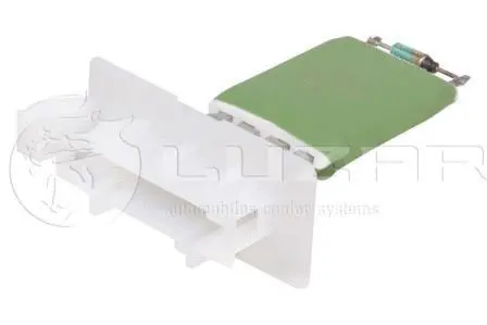 Resistor, interior blower (LFR 1801)