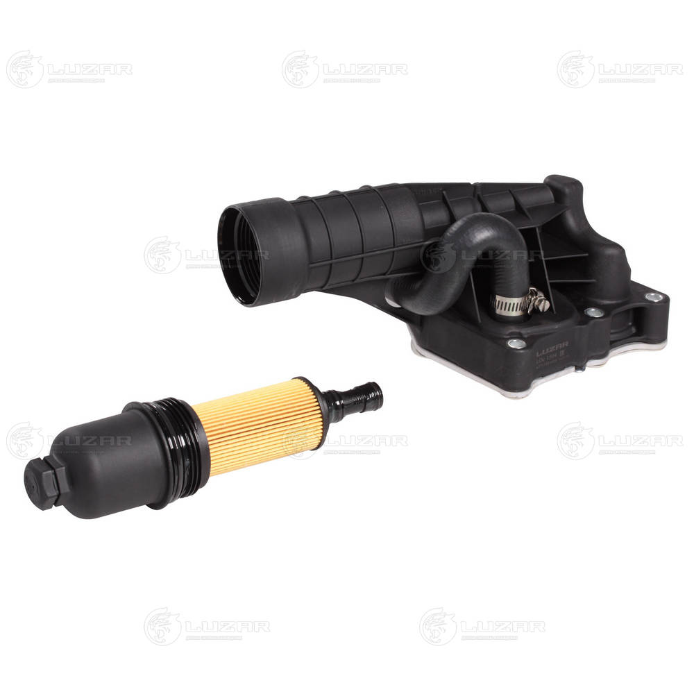 Oil Cooler, engine oil