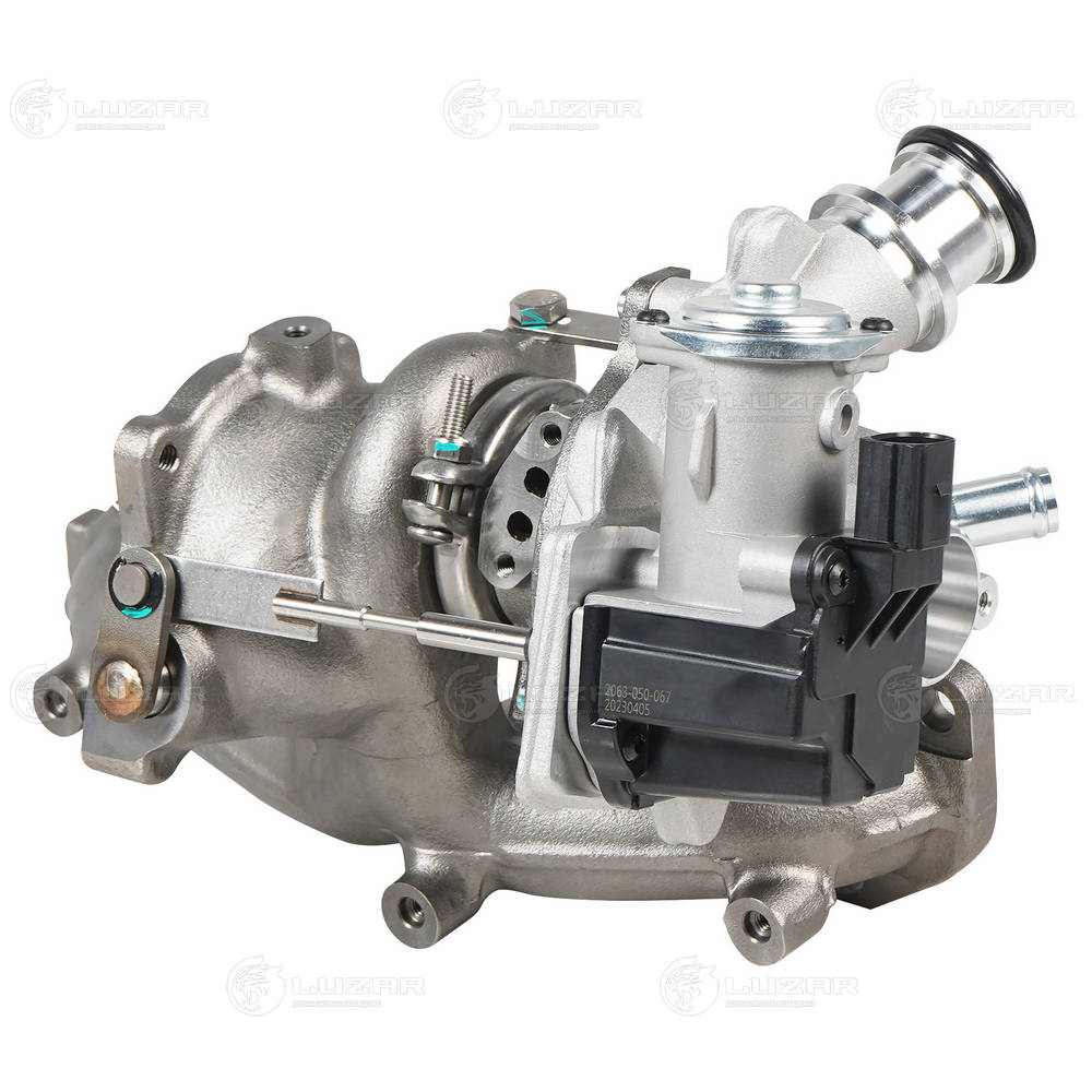 Supercharger, charging