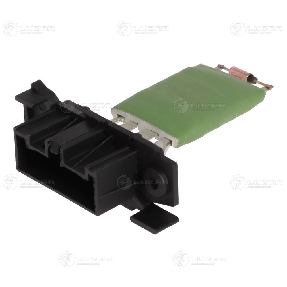 Resistor, interior blower (LFR 2112)
