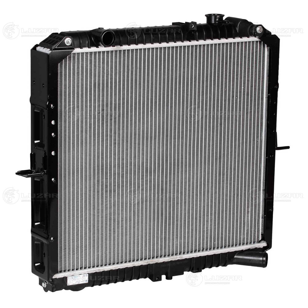 Radiator, engine cooling (LRc 0822)