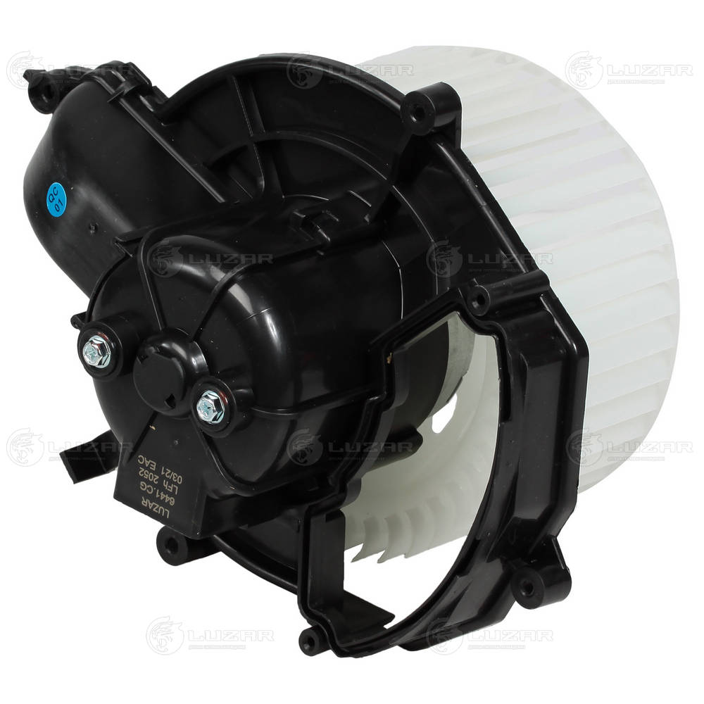 Electric Motor, interior blower