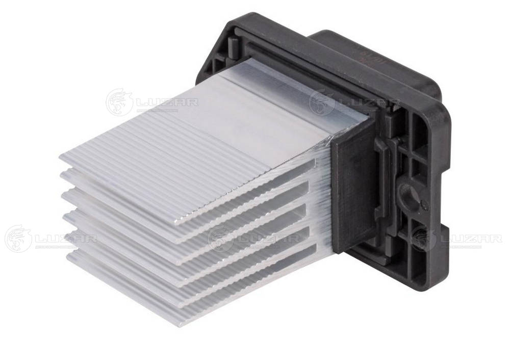 Resistor, interior blower (LFR 0814)