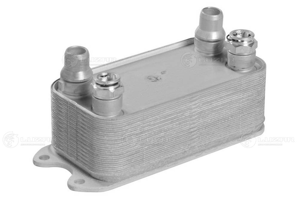 Oil Cooler, engine oil (LOc 1505)