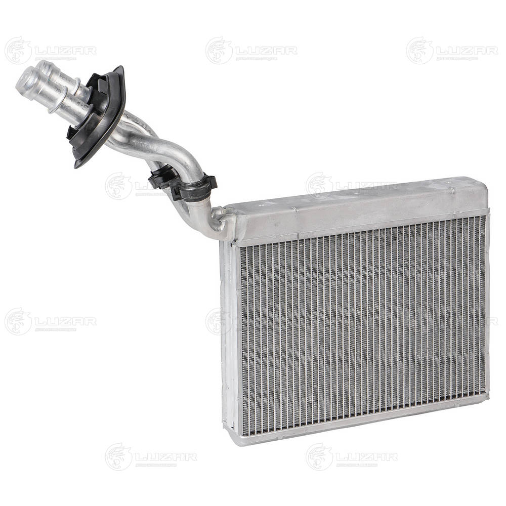 Heat Exchanger, interior heating (LRh 1885)