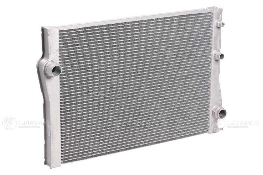 Radiator, engine cooling (LRc 26194)