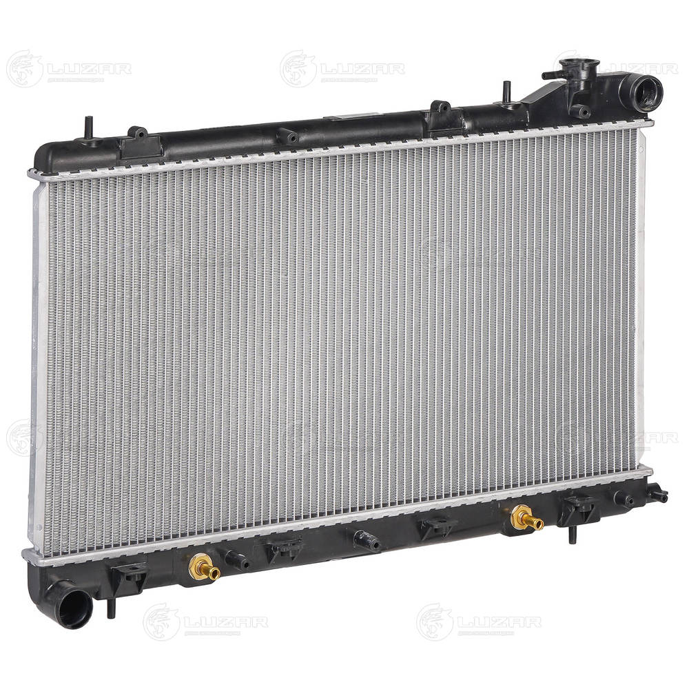 Radiator, engine cooling (LRc 221SA)