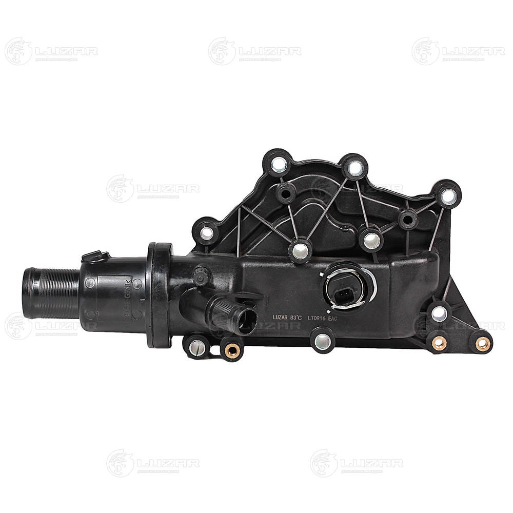 Thermostat, coolant