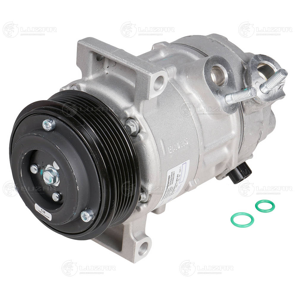 Compressor, air conditioning (LCAC 0349)