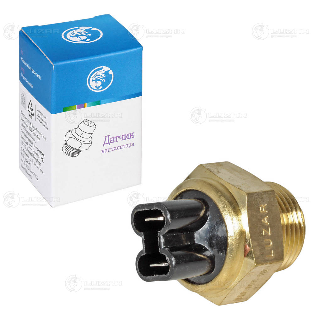 Temperature Switch, radiator fan