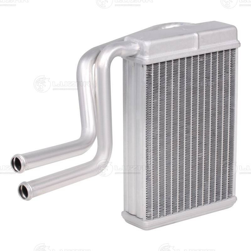 Heat Exchanger, interior heating