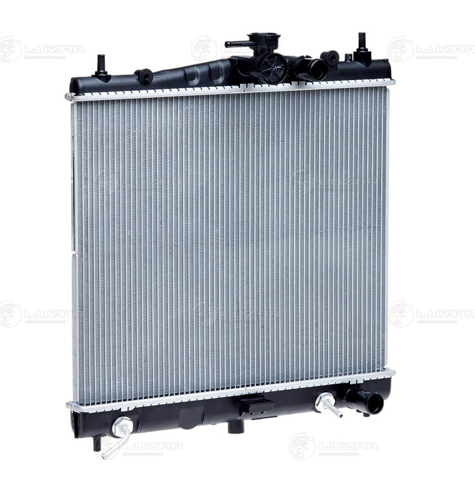Radiator, engine cooling (LRc 141AX)
