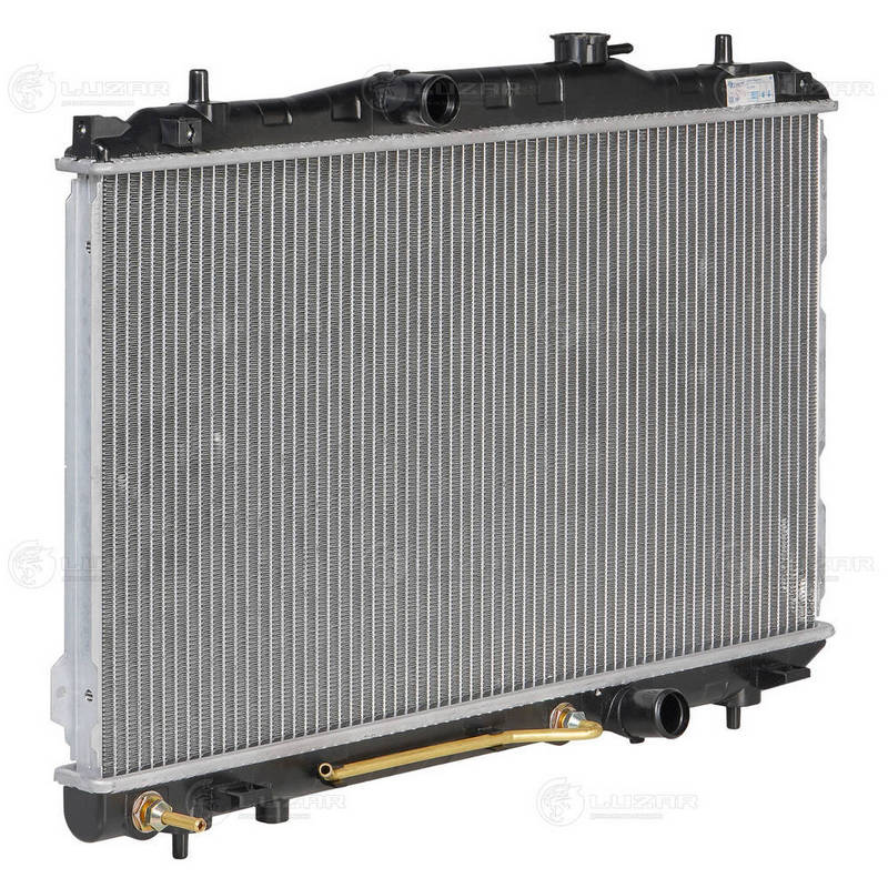Radiator, engine cooling (LRc 0806)