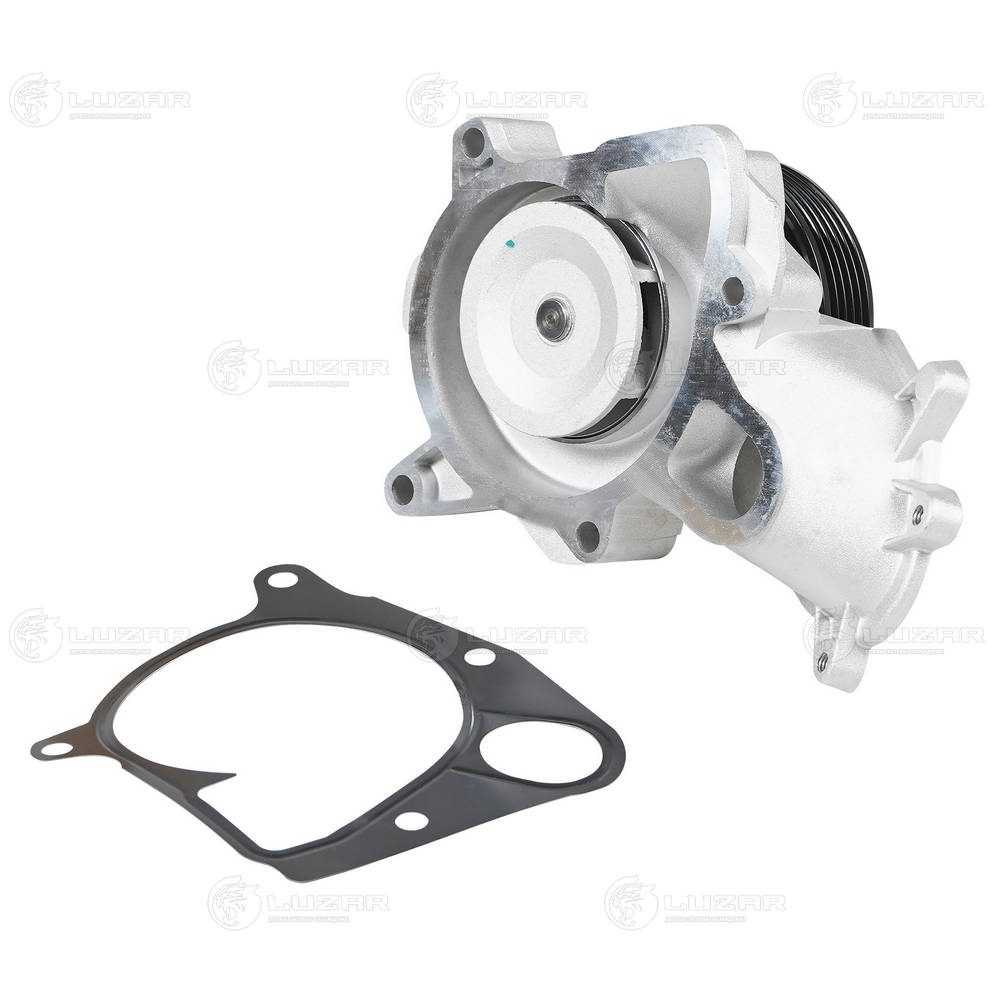 Water Pump, engine cooling