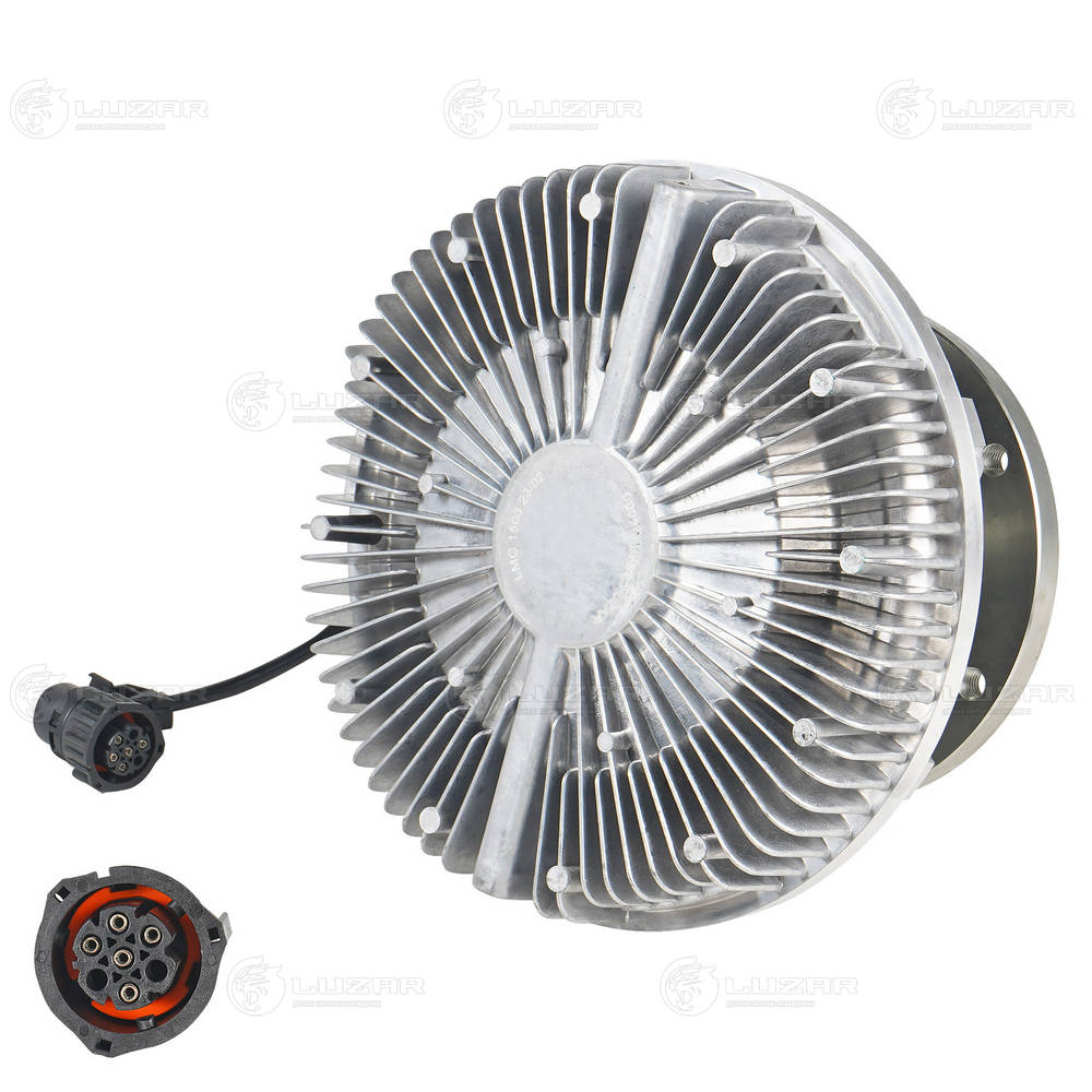 Clutch, radiator fan (LMC 1503)