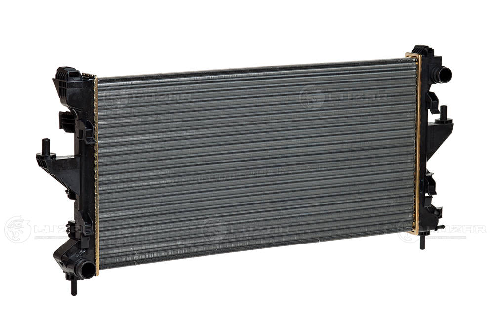Radiator, engine cooling (LRc 1680)