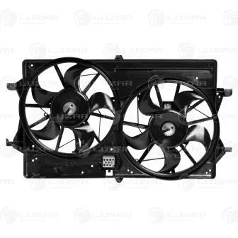 Fan, engine cooling (LFK 1054)